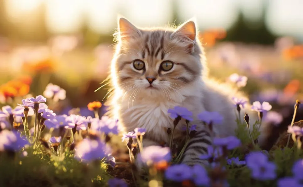 Catnip Exploring the Effects of Catnip on Cats