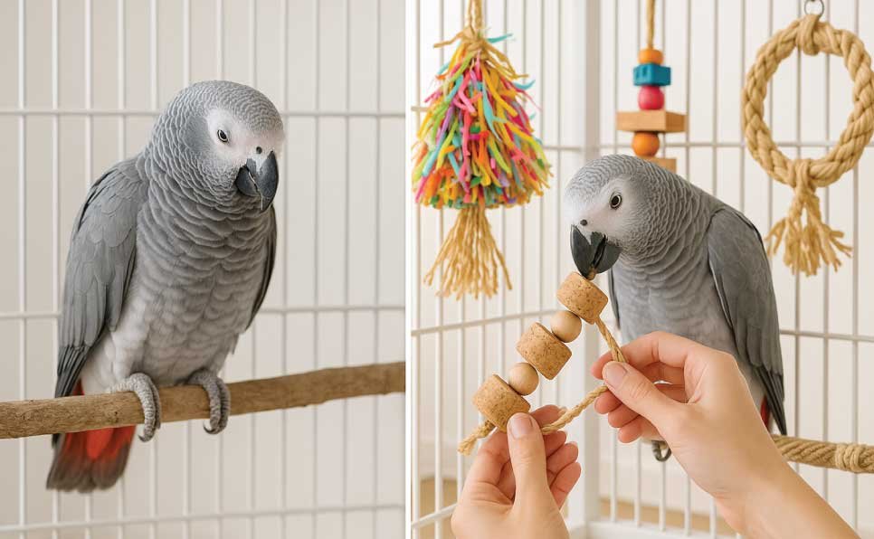 Bored-vs.-Engaged-Parrot
