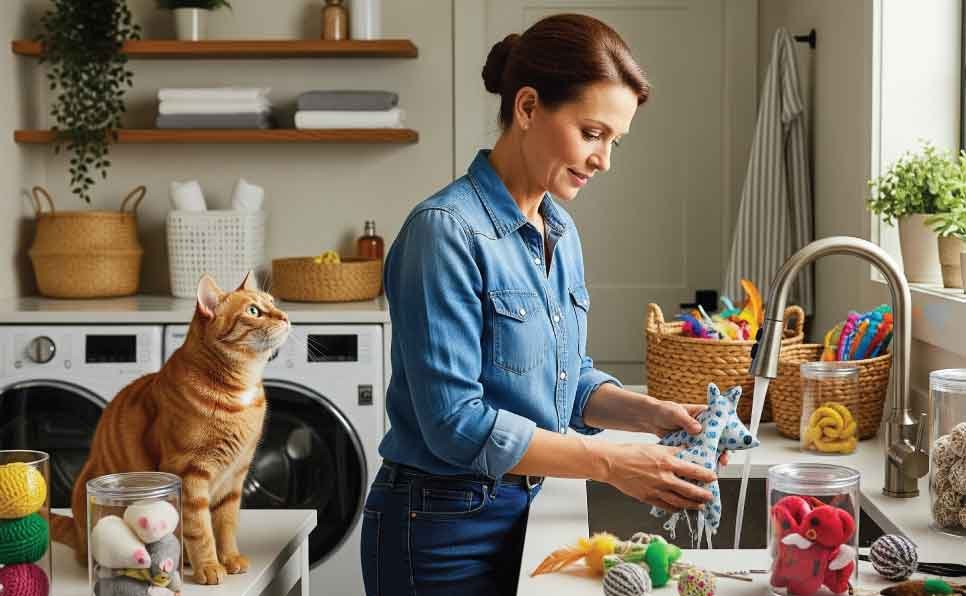 Cat-DIY-Toys-Maintenance-&-Longevity-Guide