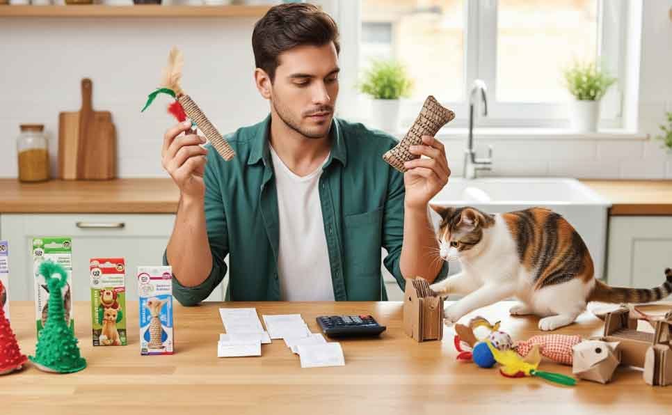Cat-Toys-Cost-Analysis-&-Environmental-Impact