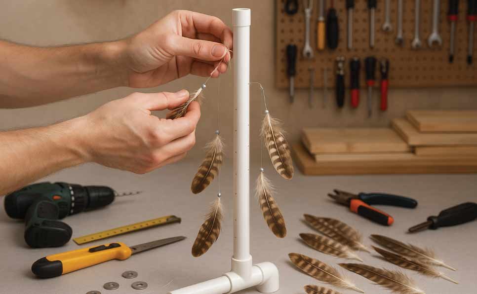 Feather-Fountain-Assembly