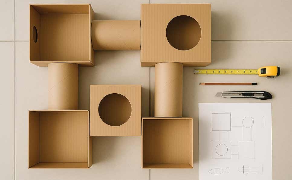 Hunt-Box-System-Layout-Planning