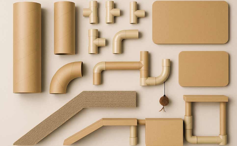 Obstacle-Course-Modular-Components