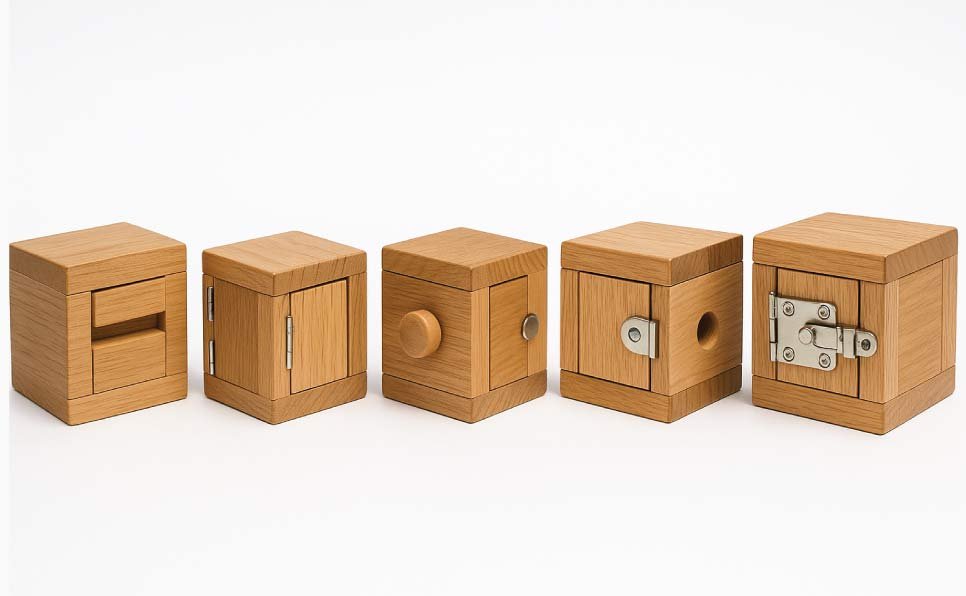 Puzzle-Cube-Progressive-Difficulty