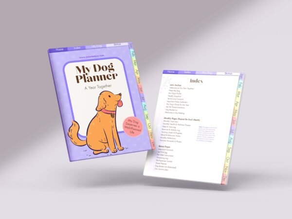 My-Dog-Planner Image