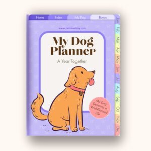 My-Dog-Planner Cover