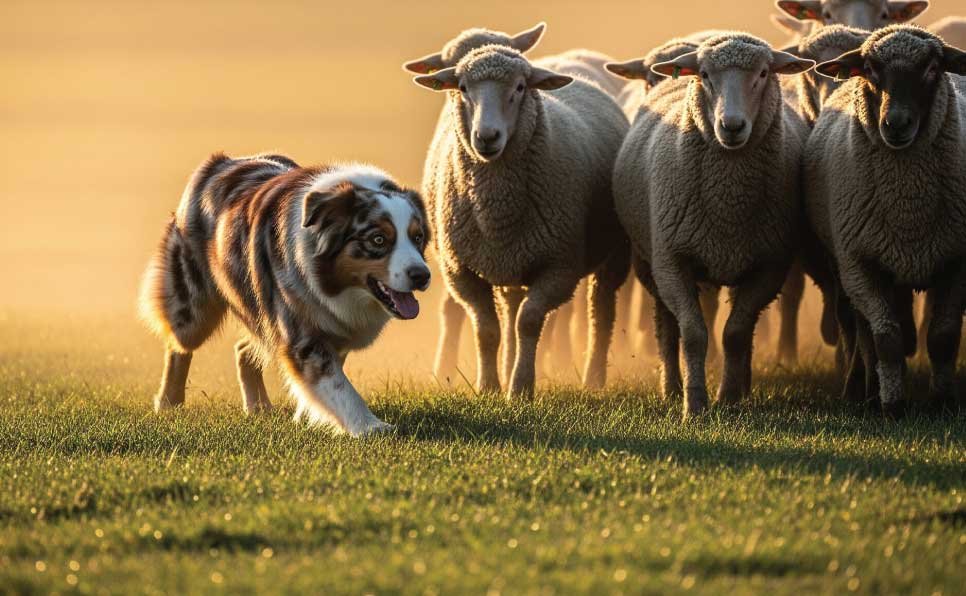 Australian-Shepherd