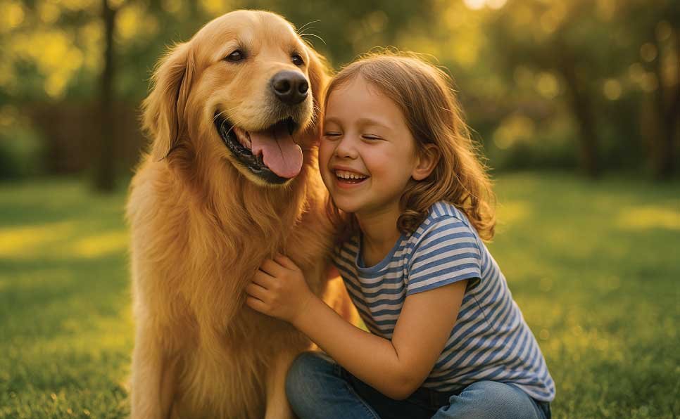 Golden-Retriever
