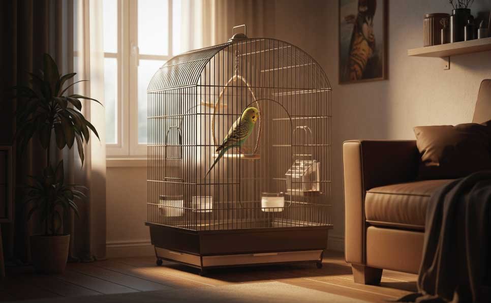 Parakeet-Costs-and-Care-Basics