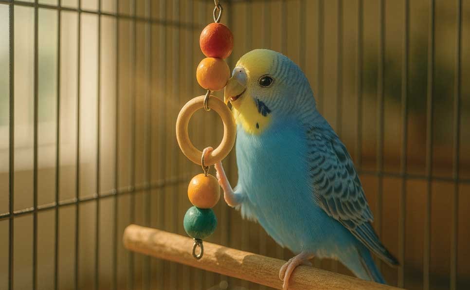 Why-People-Love-Parakeets