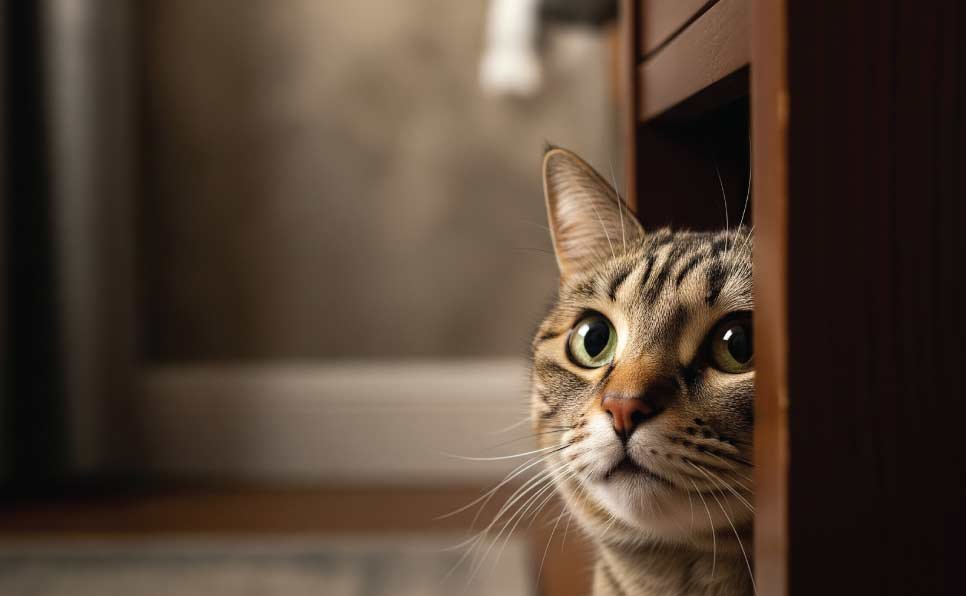 Cautious-Cat