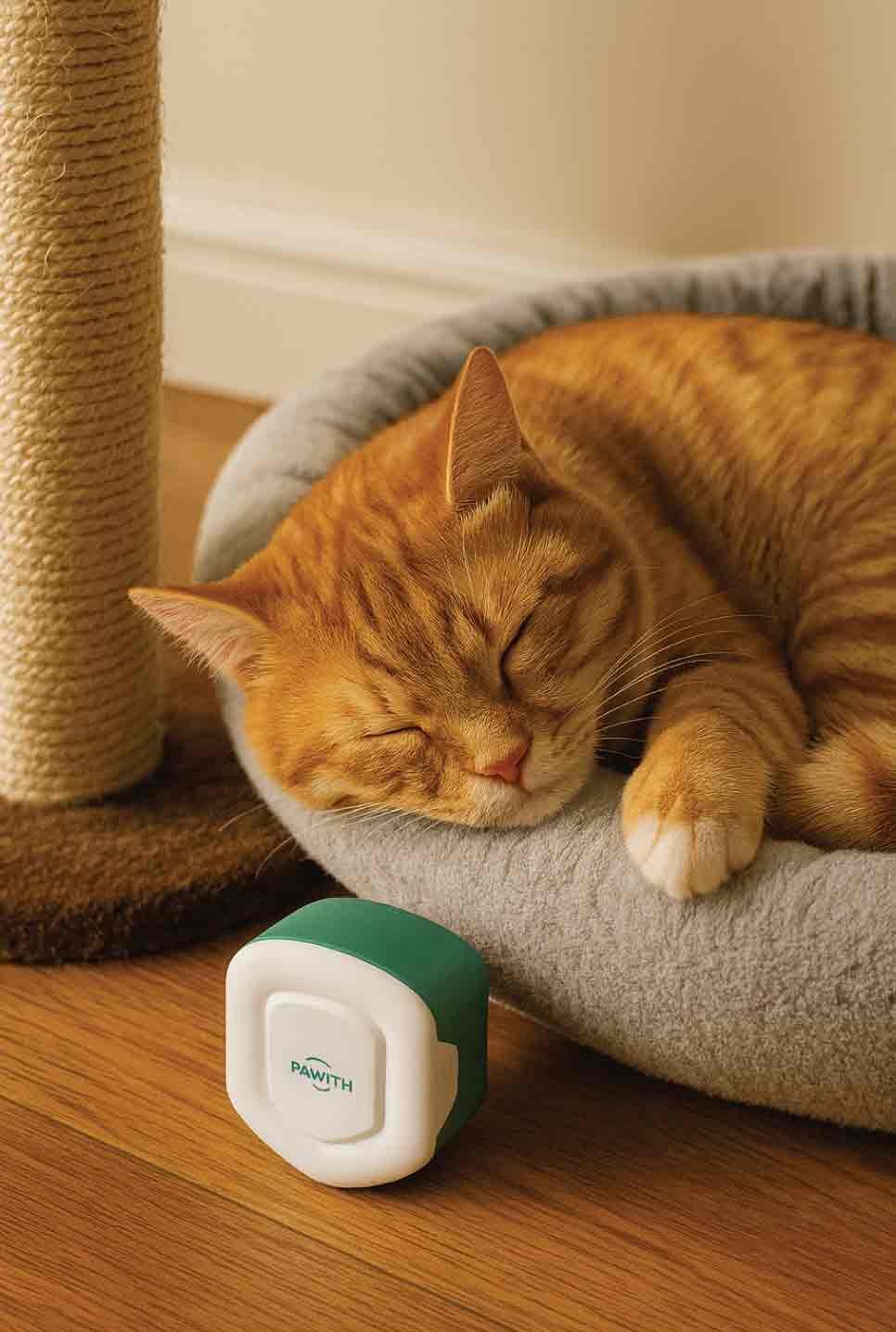 Cat Stress Relief: How to Keep Your Cat Calm at Home and During Travel ... - Cat Anxiety Relief In Home