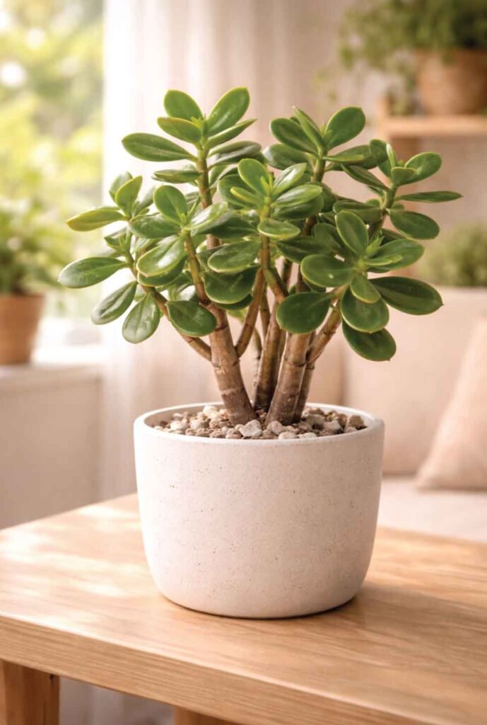 Jade-Plant-(Crassula-ovata)
