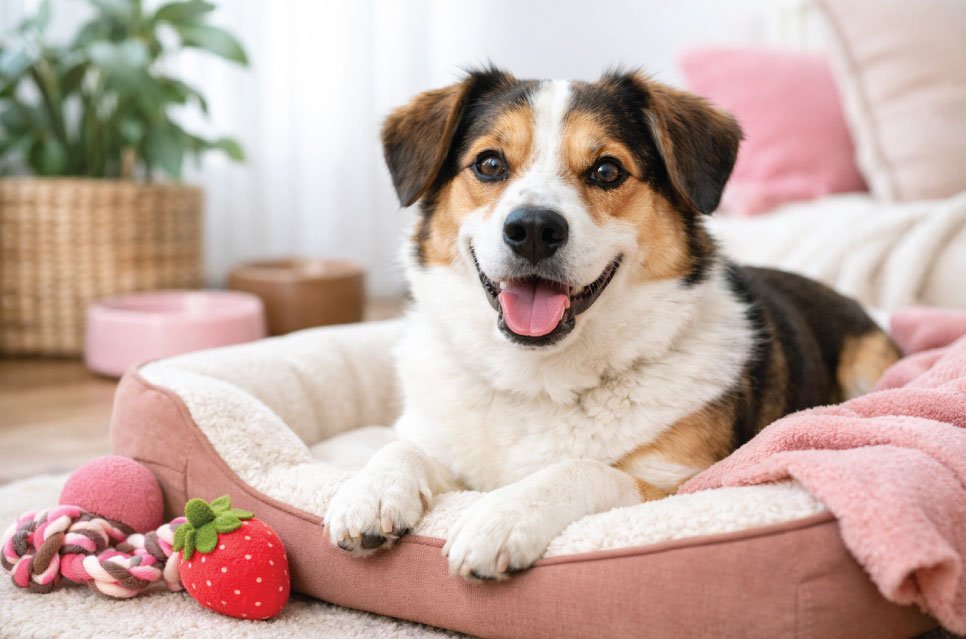 From personalized nutrition subscriptions to the latest in GPS safety gear, explore the expert picks that keep your best friend happy and secure.