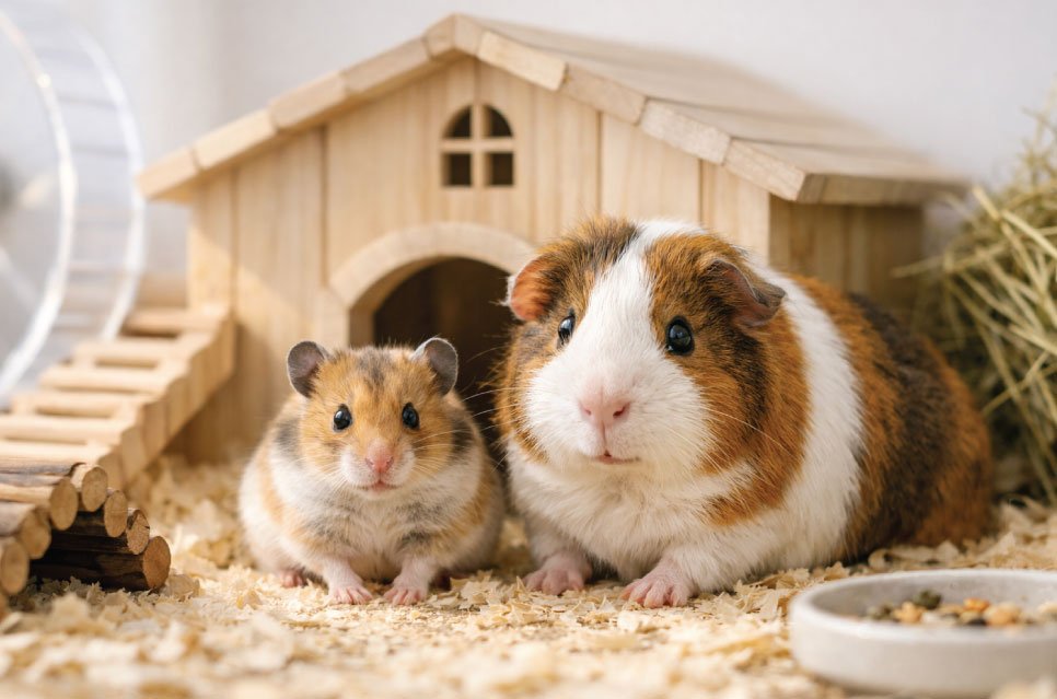 Stop-Small-Mammal-Cage-Smells-Fast!