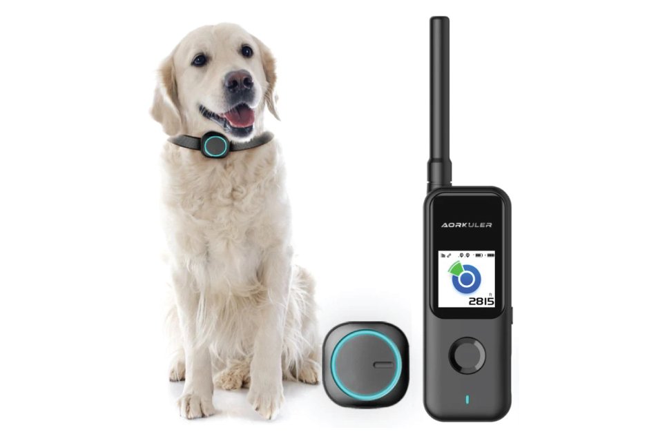 Aorkuler provides real-time and accurate tracking that works without cellular signals, ensuring your furry child's safety and giving you greater peace of mind.