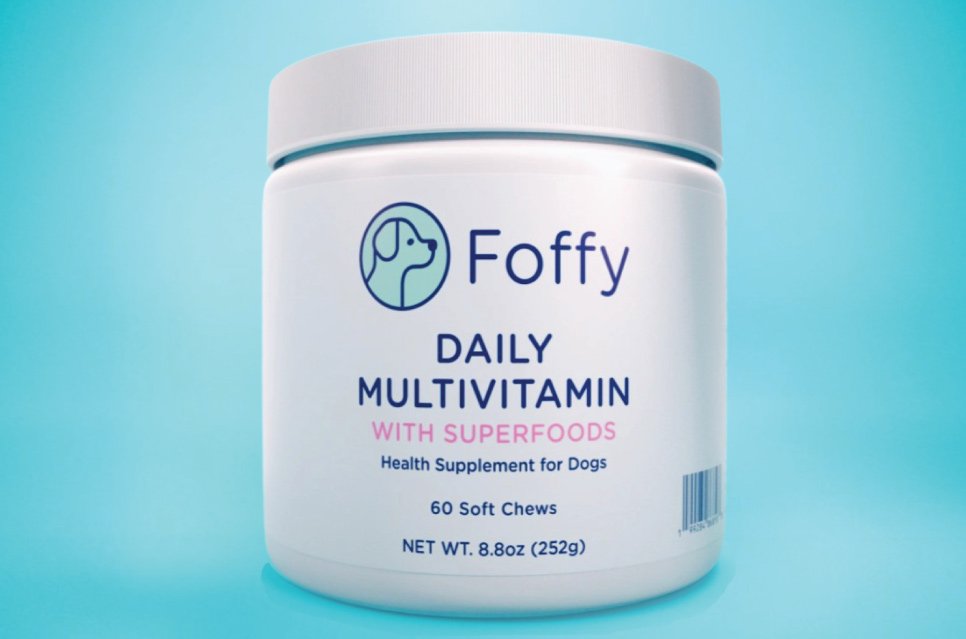 Foffy exists to help dogs live longer, healthier lives through science-backed, superfood-based supplements that support their total wellness. We believe that when dogs feel good, their humans do too. Our mission is grounded in love, guided by science, and fueled by joy.