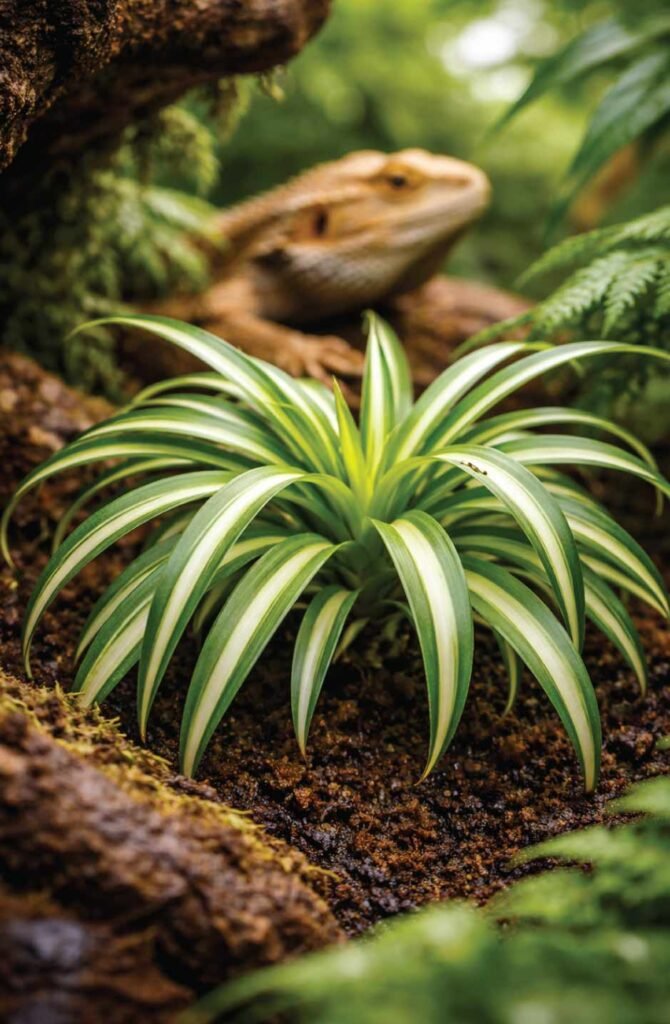Reptile-safe-terrarium-plants