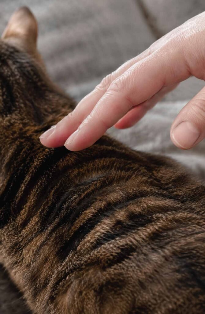 Why Does My Cat Bite Me