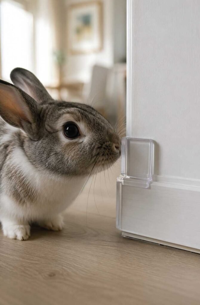 Free-Roam-Bunny-Setup