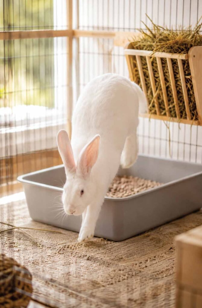 How to Litter Train a Small Pet