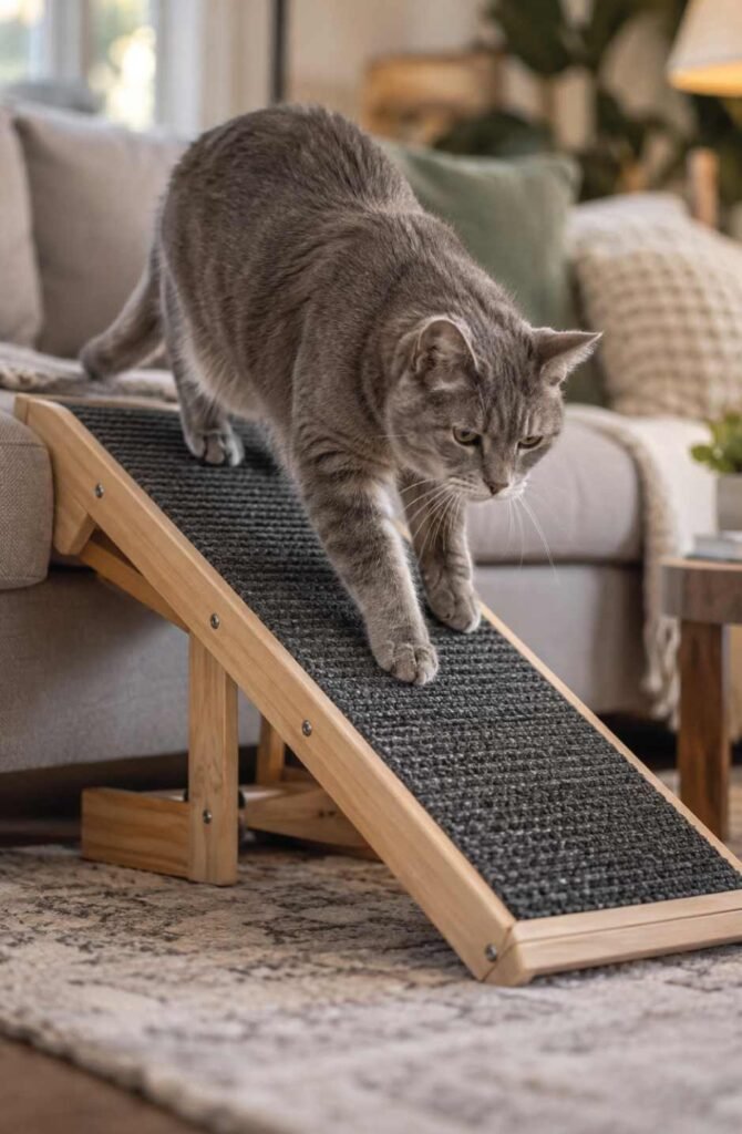 Caring for a Senior Cat